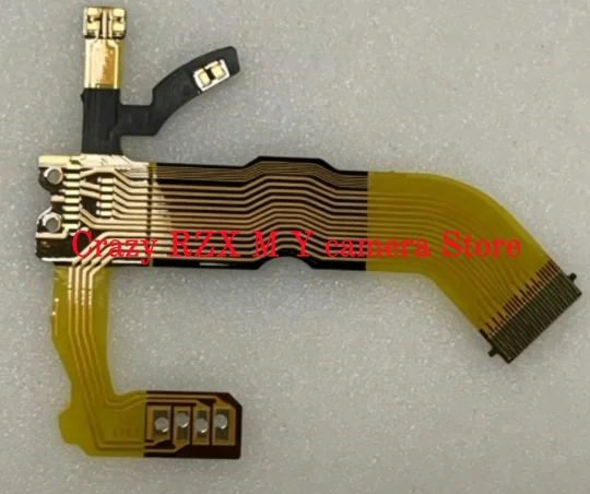 Lens Shutter Aperture Flex Cable for RICOH GR GR Series Lens Repair Spare Parts