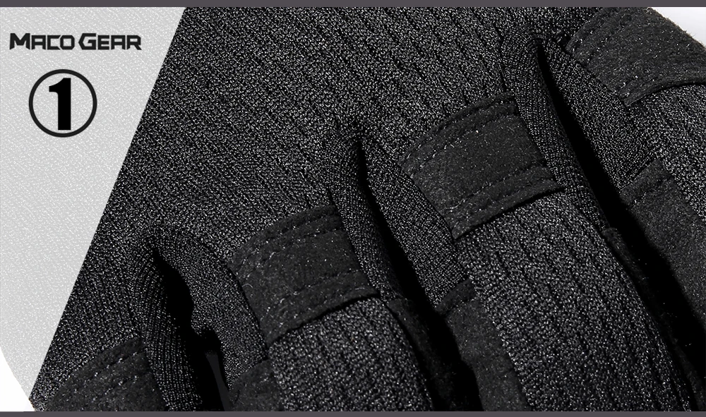 Camouflage Taktische Radfahren Handschuhe Touchscreen Outdoor Sport Wandern Fahrrad Klettern Schießen Jagd Reiten Fahrrad Ausrüstung – Detail 17