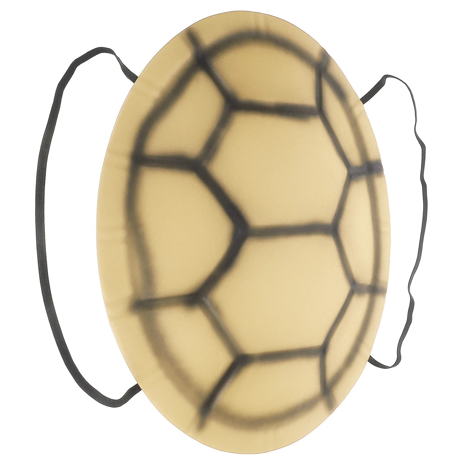 

Simulation Turtle Shell Costume for Halloween Party Cosplay Dress Up Prop Tortoise Back Pretend Carnival Game