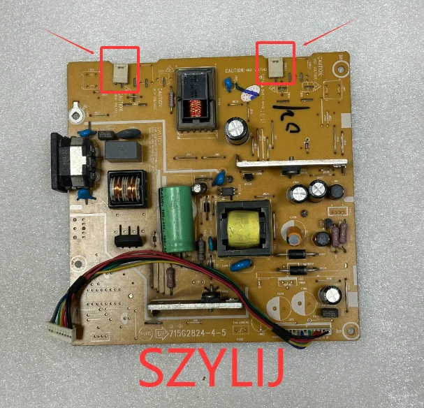 Good test Power Supply Board for 2217V+ TFT22W90PS 715G2824-2-5 715G2824-4-5