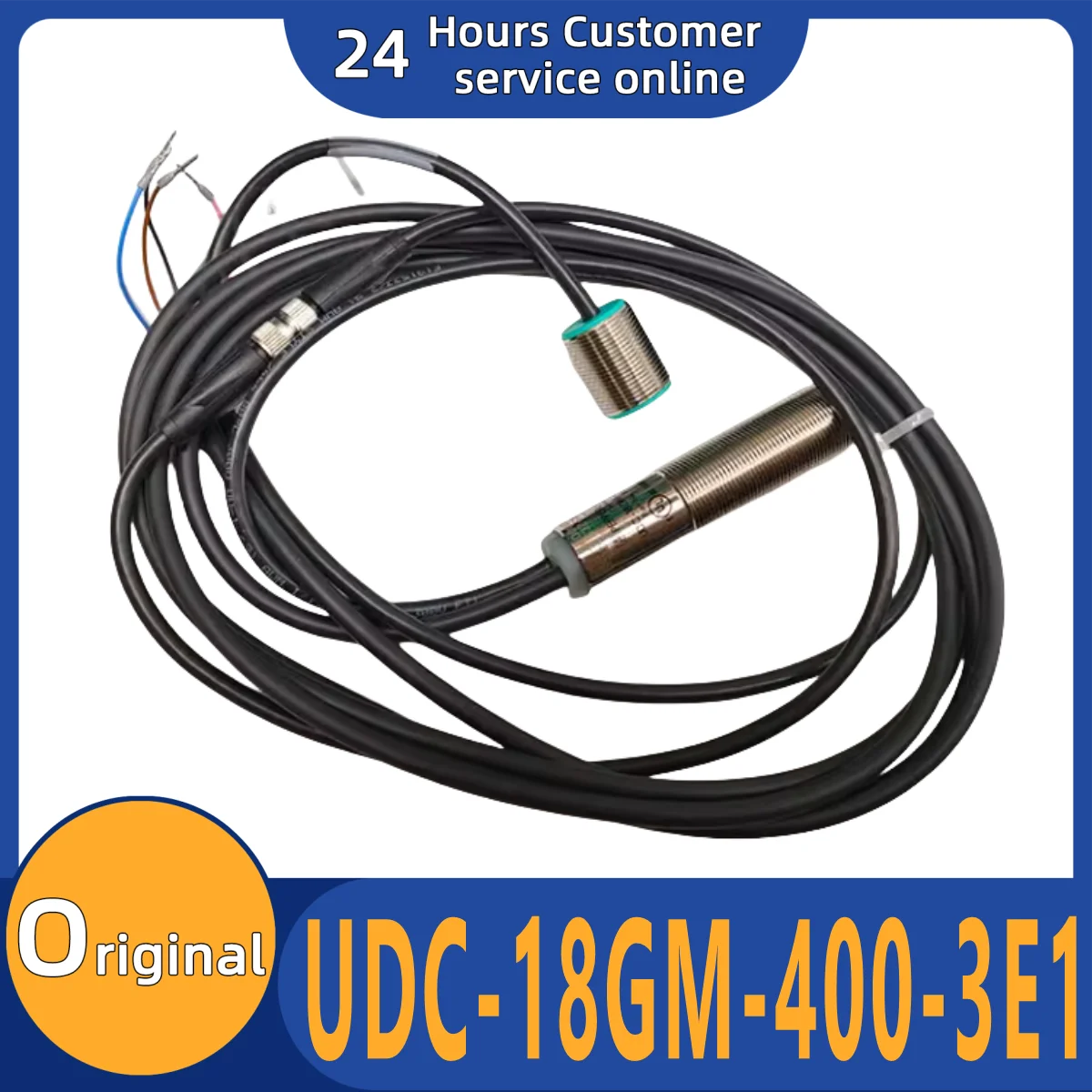 

Brand new original sensor UDC-18GM-400-3E1