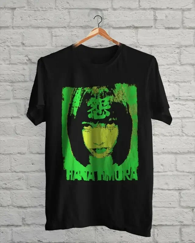 Best Selling Hana Kimura Werstler Stardom Heavy Cotton Men's T Shirt Size Usa