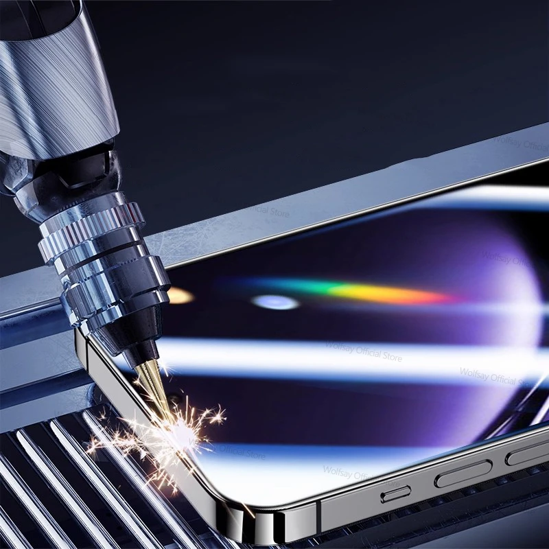 زجاج سهل التركيب خالي من الغبار لهاتف سامسونج جالاكسي A36 5G واقي شاشة سامسونج جالاكسي A36 غراء كامل من الزجاج المقسى جالاكسي A36