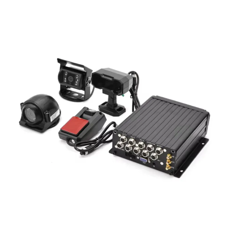 

FL&OEM AI MDVR ADAS DMS Vehicle Forward Collision Warning Driver Fatigue Warning Mobile DVR With 4G GPS Fleet Management System