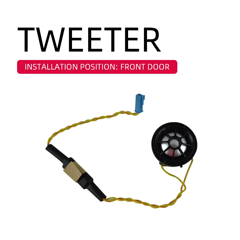 

CAR Audio Tweeter Small Speaker a Speaker