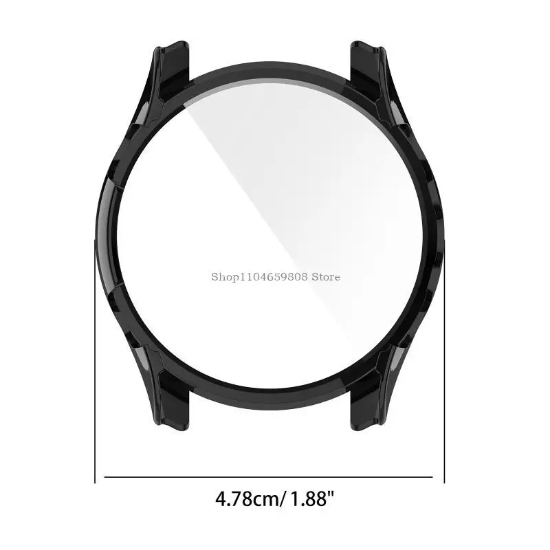 جهاز كمبيوتر واقعي لحالة GarminForerunner 255 Watchproof Frame Cover for