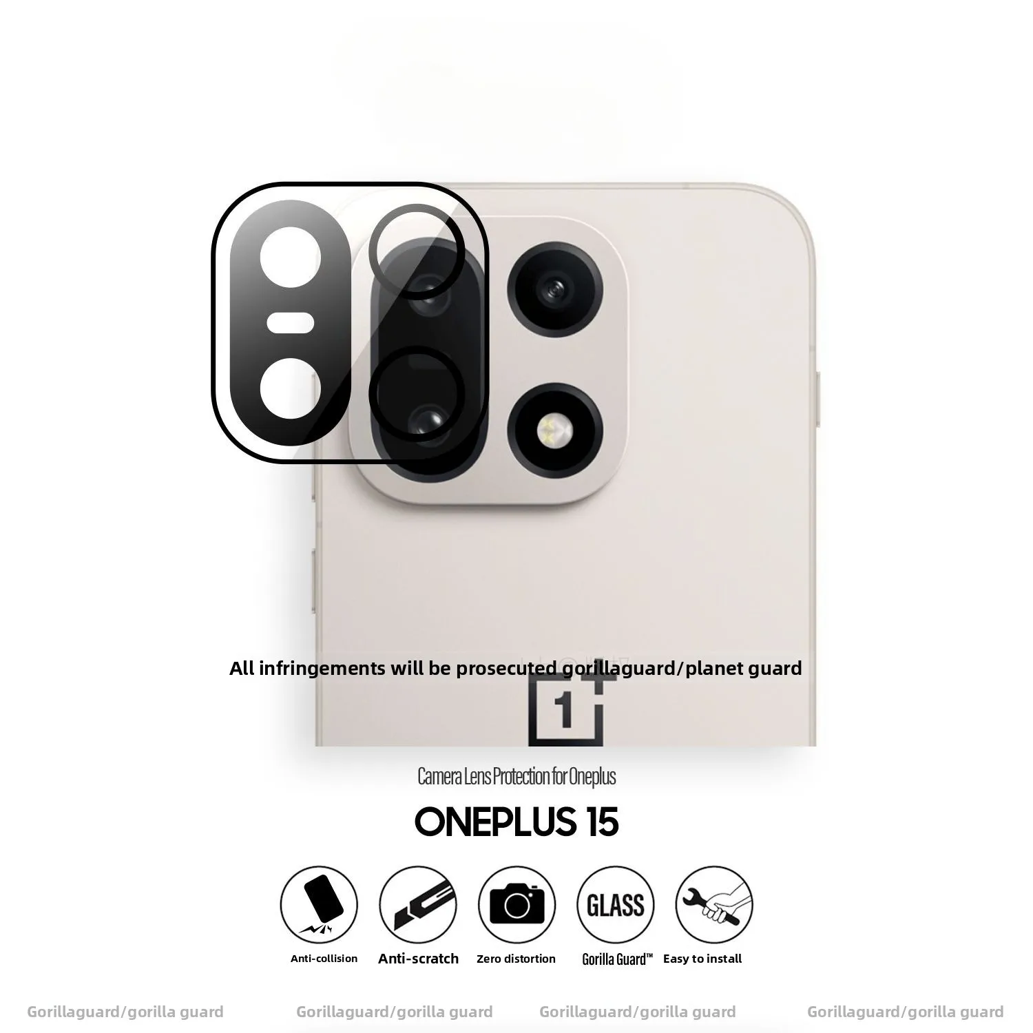 2-Pack Ar Lens Film…