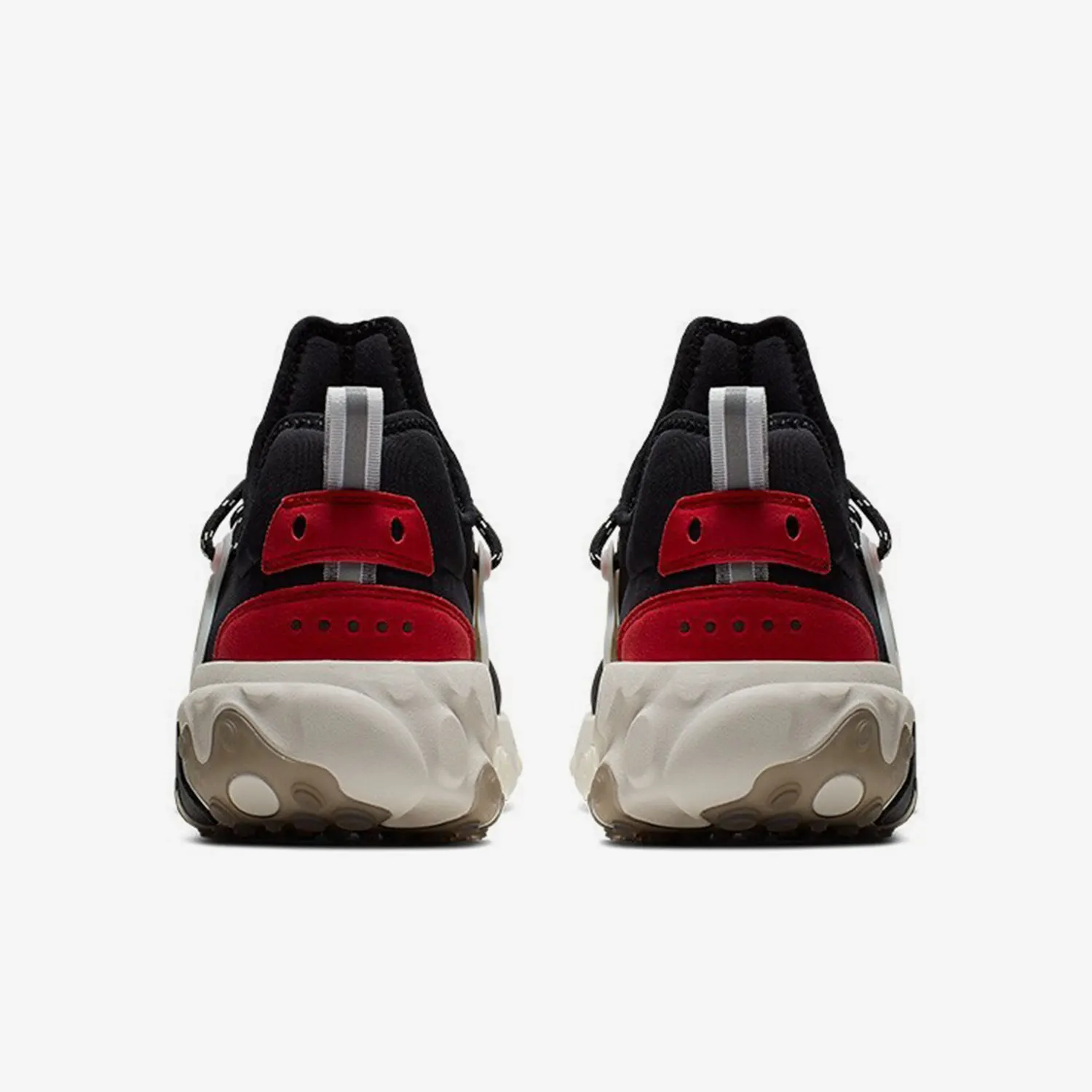 حذاء الجري Nike الأصلي React Presto للرجال ذو الرقبة المنخفضة المبطنة AV2605-002