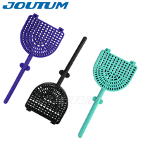 1Pc Colored Dental Tooth Washing Racket for Porcelain Teeth Cleaning Polishing Plate Veneers Materials Dentistry Wash Tray Tool