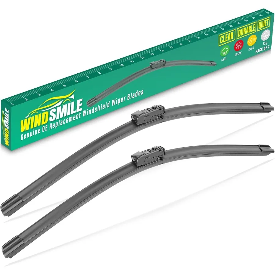 

24 20 Windshield Wiper Blades Replacement for Land Rover Range Rover 2017 2018 2019 2020 2021 2022 Range Rover Sport Original F