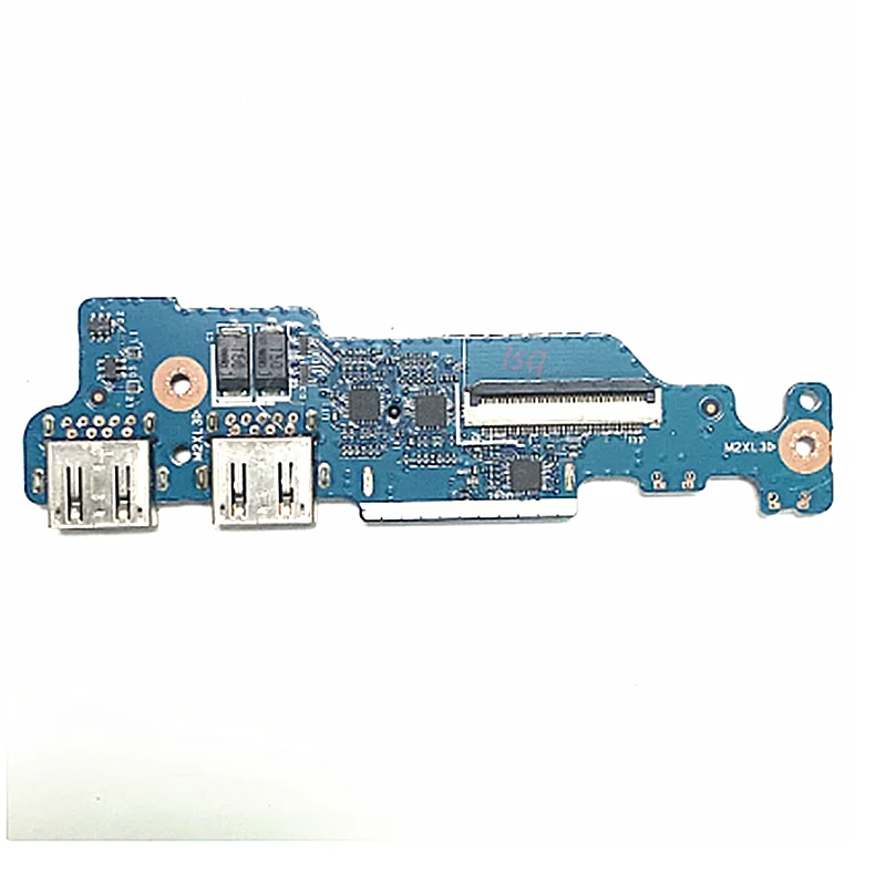 

NEW LS-H085P For Lenovo Ideapad C340-14IML FLEX-14IML S540-14IML laptop Switch Power Botton USB Board NBX0002GB00 5C50W87555