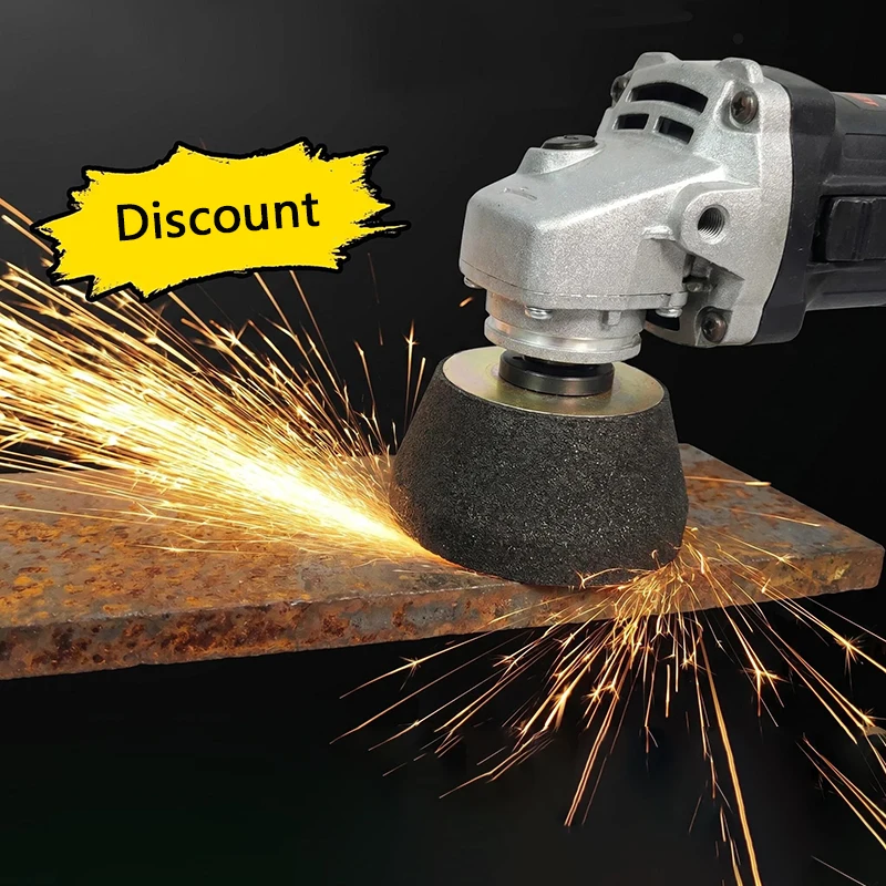 

Stone Metal Polishing Grinding Wheel Angle Grinder Grinding Diamond Granite Tile TrimmingSharpening Stone Sanding Abrasive Tools