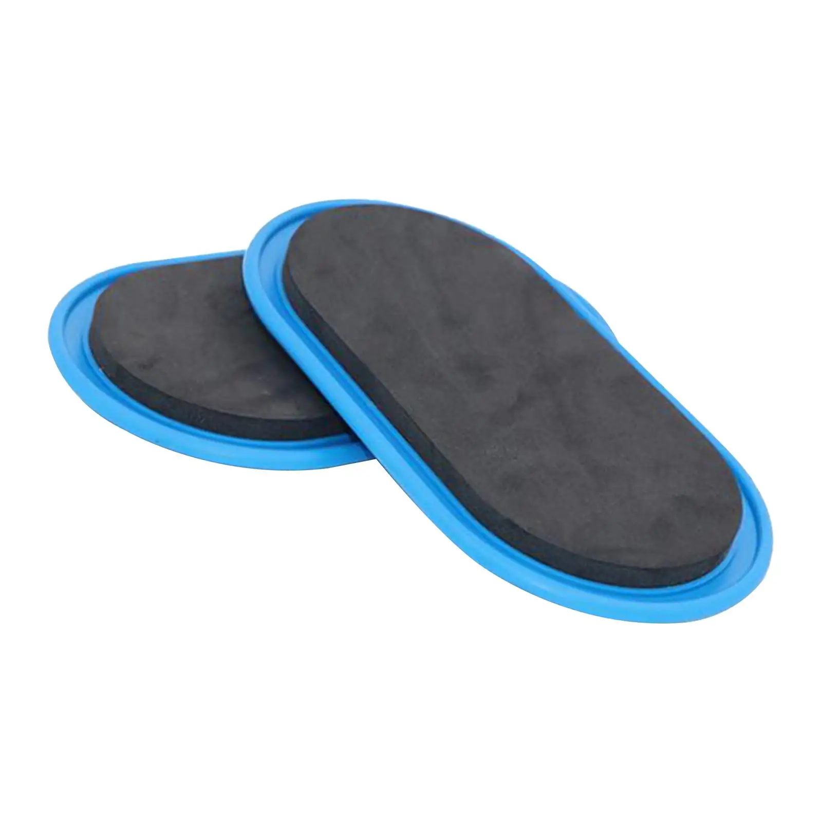 Sliding Mat Yoga Knee Pad Gliding Discs Core Slider Lightweight Training Gym