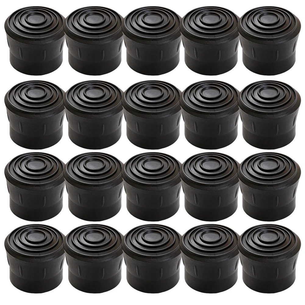 

Pole End Plug Camping Tent Pole Cap Camping 28mm Diameter 32mm Diameter Dust And Moisture-proof Plastic Material