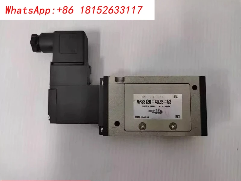 Electromagnetic valves VFS3210/VFS3210/5/4/3/2/1/DZ/DB/DZC/E/-03 MM