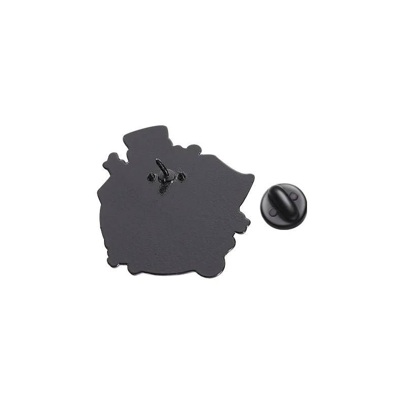 Mysterious Magic Potion Enamel Pin - Break Taboos Badge