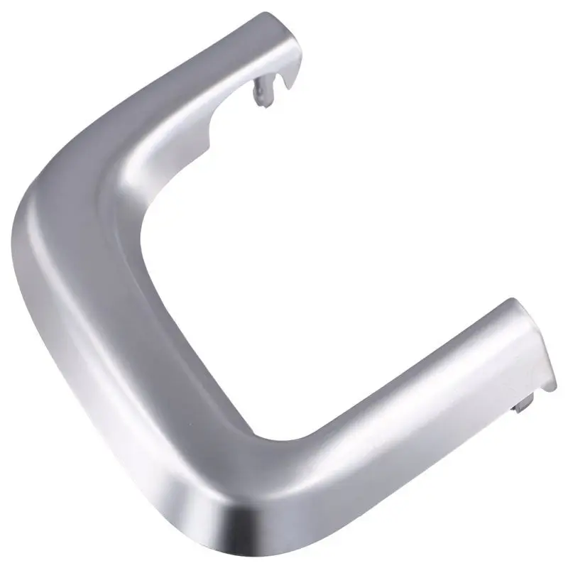 

A99F-набор накладок на внутреннюю ручку для Land Rover Discovery Sport L550 15- 19, хромированная застежка на внутреннюю дверную ручку, автомобильные аксессуары