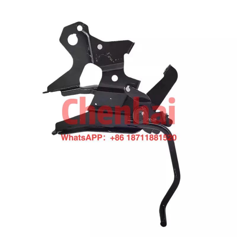 Applicable to Isuzu truck Qingling 100P/600P4K accelerator pedal accelerator pedal bracket pedal assembly accelerator cable
