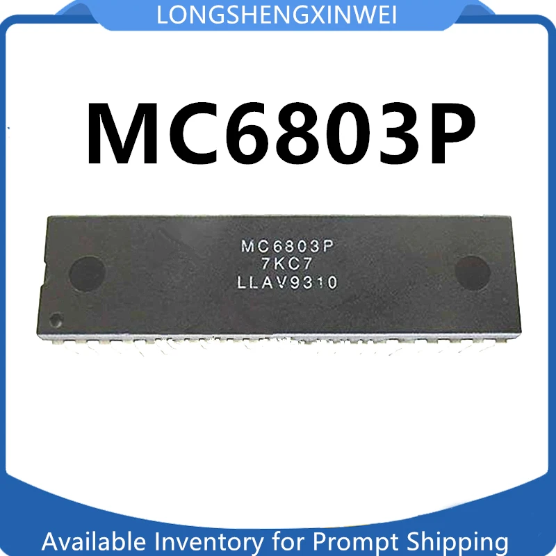 

Микропроцессор MC6803P, микроконтроллер, чип, новинка, 1 шт.