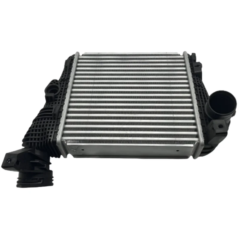 95B145803A 95B145803B 95B145804A 95B145804B Charge air intercooler suitable for Porsche Macan 3.0 2014-2019 Macan 95B