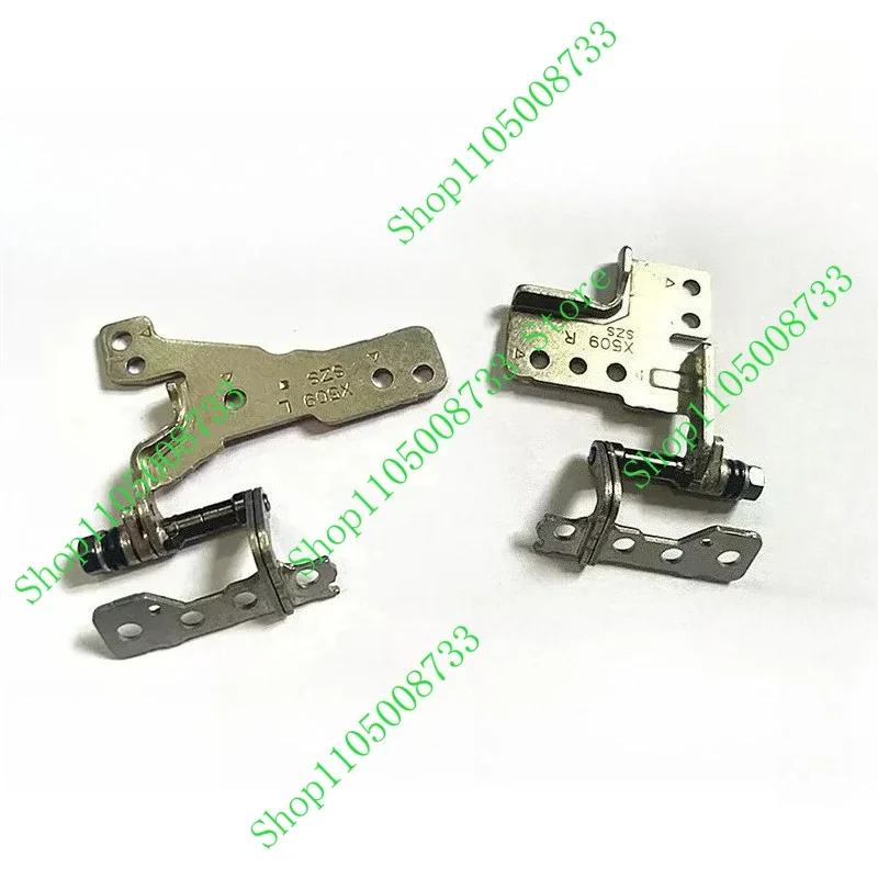 NEW Genuine Laptop Replace LCD Hinges For ASUS X509 X509B X509D X509F FJ FL X509U FL8700