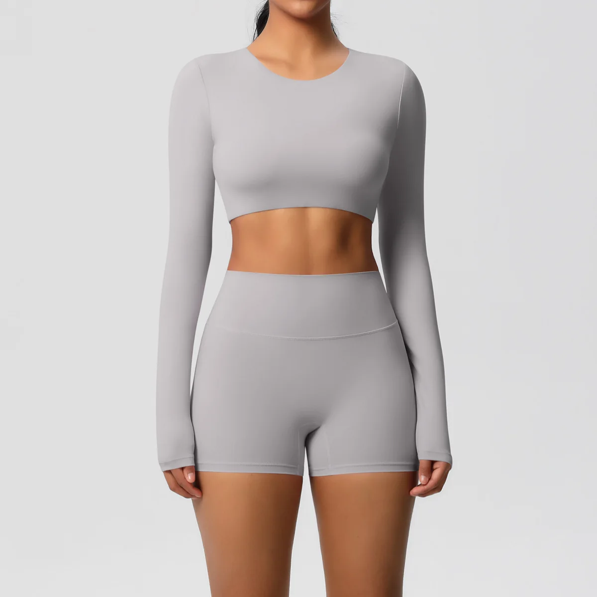running-bra-workout-long-sleeve-sports-shirt-women-tracksuit-yoga-clothing-yoga-suit-2pcs-sports-set-shorts-quick-drying-gym-set