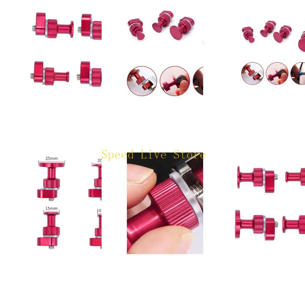 

547C Heavy Duty Aluminum Thickened Washers Corrosion Resistant Spacers for Repair