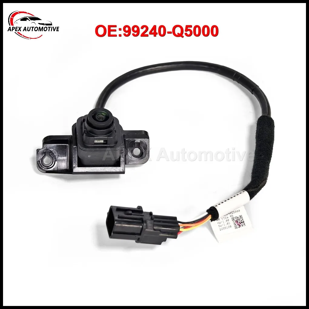 HD Rear Parking Assist Backup View Camera 99240Q5000 99240-Q5000 Suitable For Kia Seltos 2021 2022 Auto Reversing Visual System