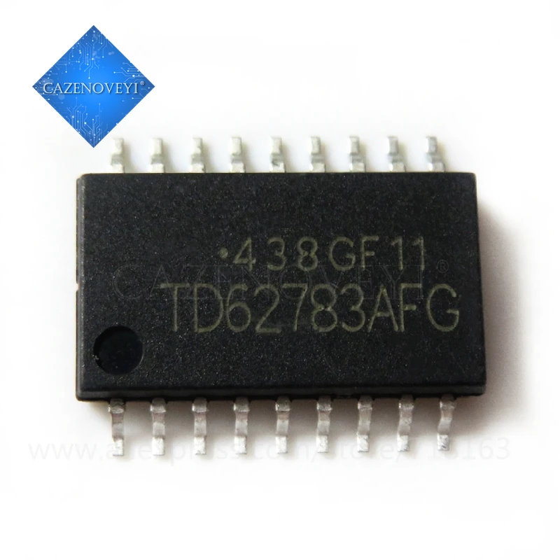 

10pcs/lot TD62783AFG TD62783AF TD62783A TD62783 SOP-18 In Stock