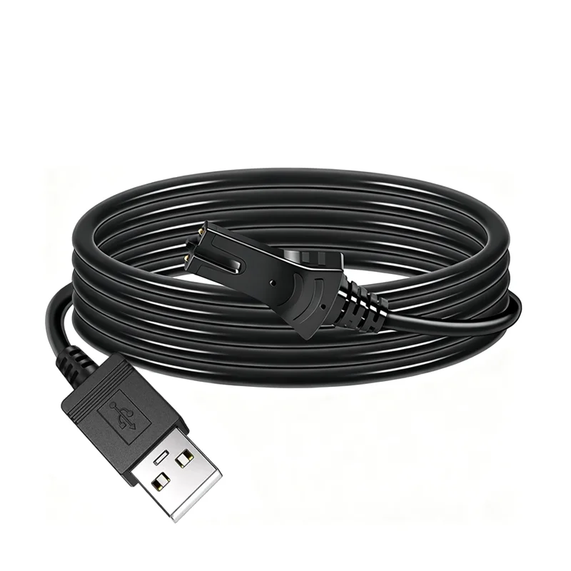 Cable de carga USB para Minn Kota 1866460 i-pilot Link, 2m, para motores de pesca recargables i-pilot Link, mandos a distancia, Bluetooth Legacy