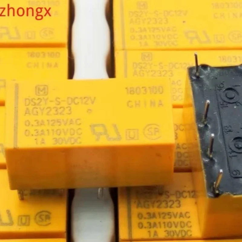 relay DS2Y-S-DC12V