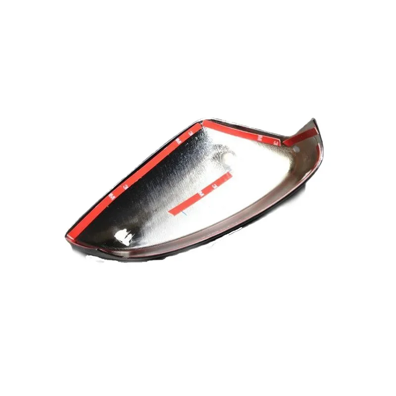 Fit For Mazda 3 Axela Hatchback/Sedan BM 2014-2017 2018 Car Rearview Mirror Cover Frame Cover Trim Car Styling Accessories