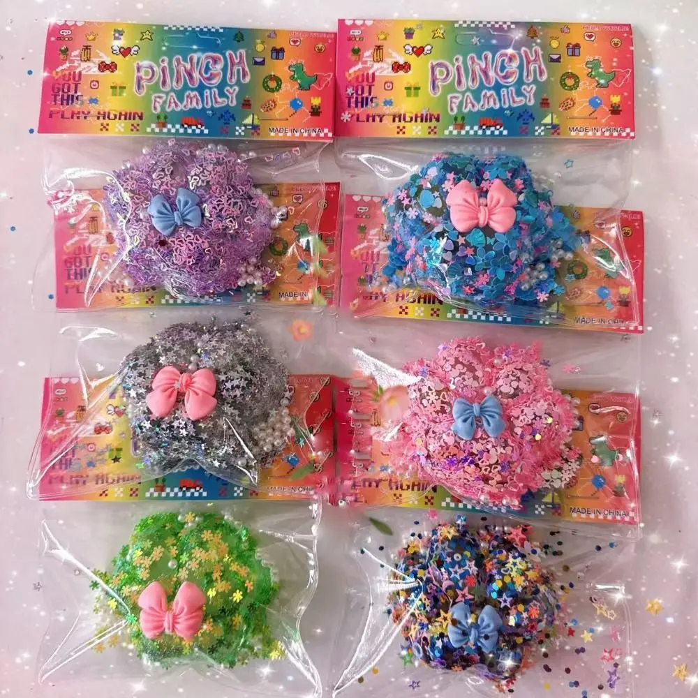 Kawaii mini gato pata squeeze brinquedo tpr macio alívio do estresse brinquedo colorido lento rebote brinquedo de descompressão crianças presente