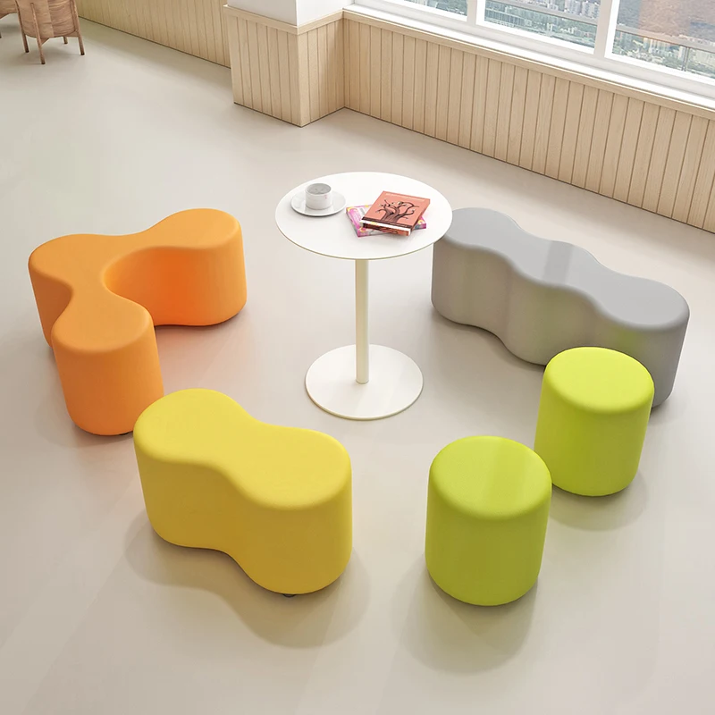 

Early education center Kindergarten training class Institutional activity room Playground Children's creative special-shaped