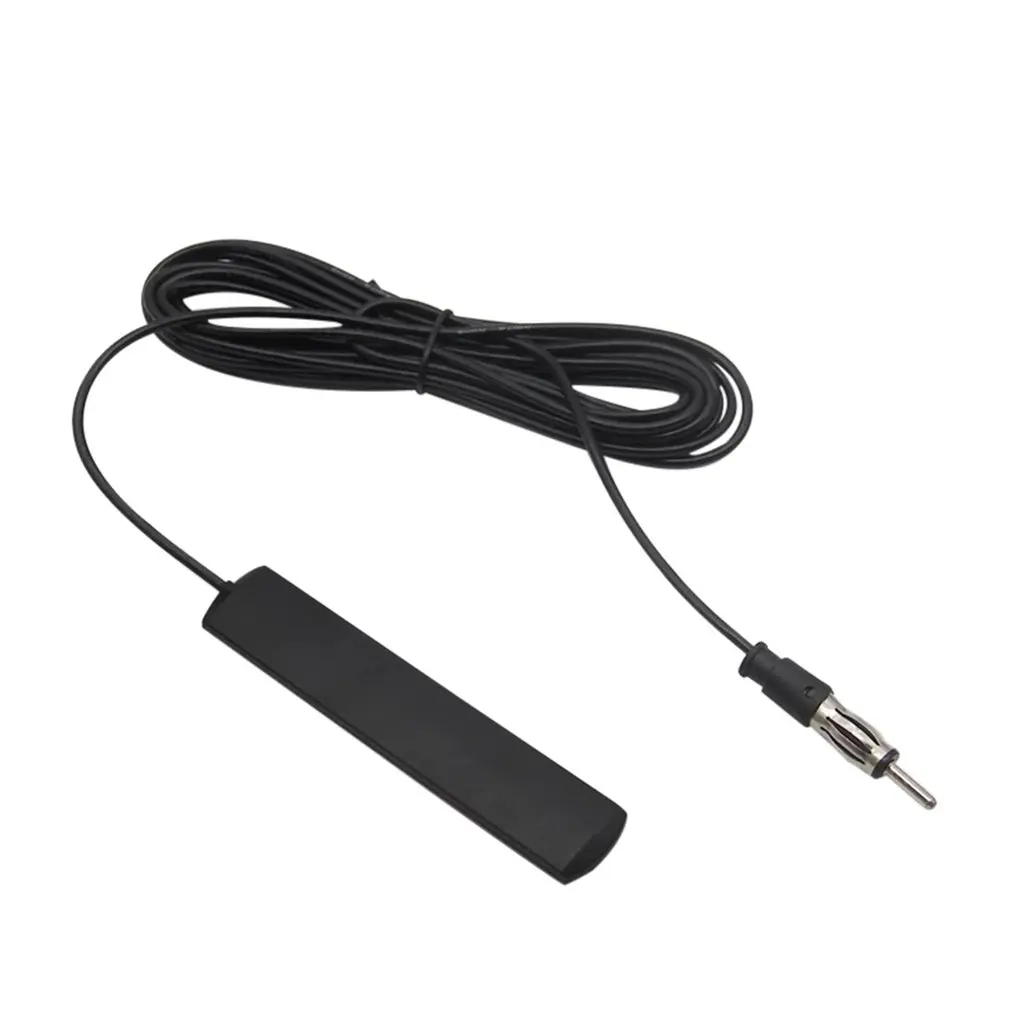 ANT-309 Universal Auto Car Radio FM Antenna Signal Amp Amplifier for Marine Car Vehicle Boat RV Signal Enhance Device