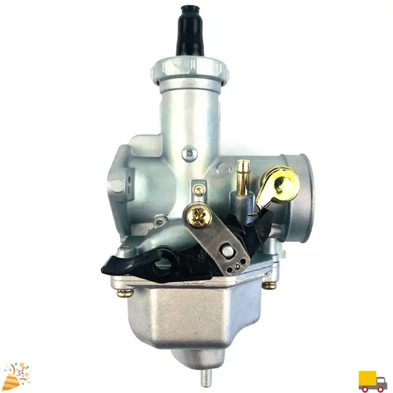 PZ27 Manual CG150- 27Mm Cable Chok Carburetor Motorcycle Accessories For Honda CG150 Suitable 175CC 200Cc 250Cc