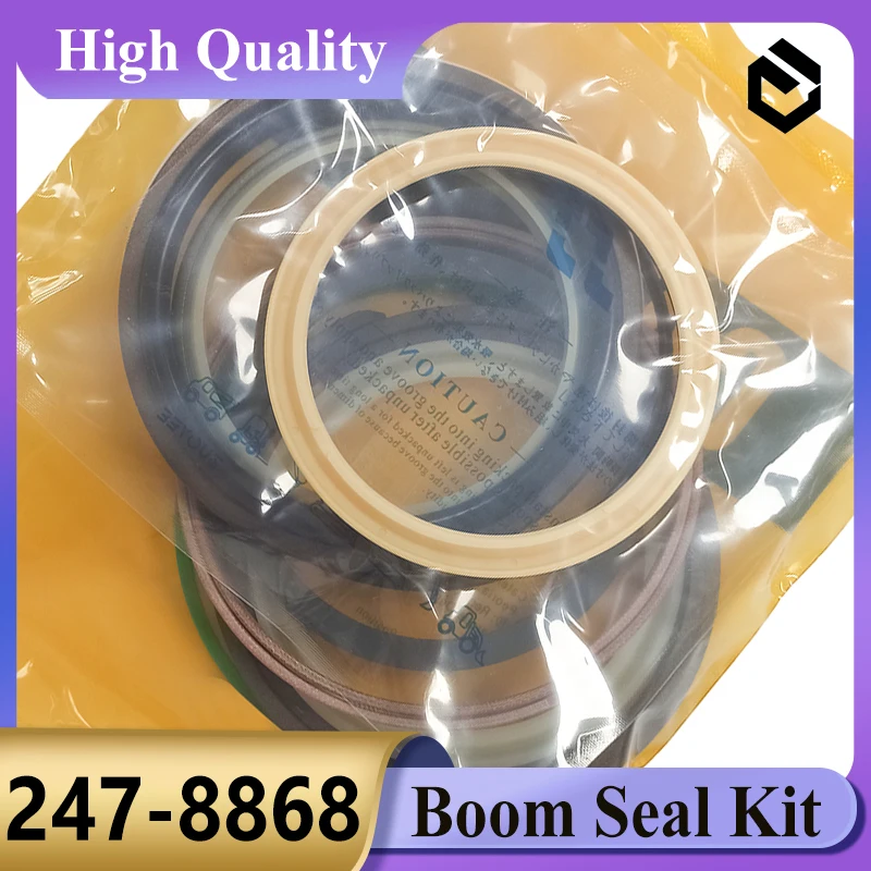 247-88680 Boom Seal Kit Cylinder Seal KIT 2478868 for Caterpillar CAT E319D E320D Excavator Parts