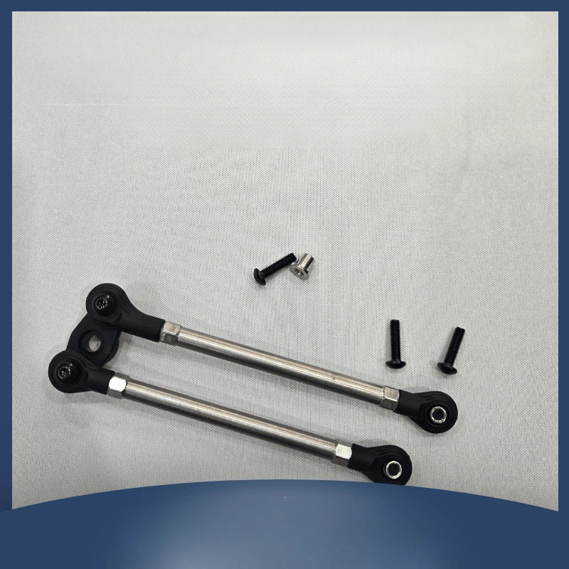 New MJX Heading West H8H V2 RC High Speed Off-road Climbing Bike Original Parts Watt Connecting Rod Modified OP Parts