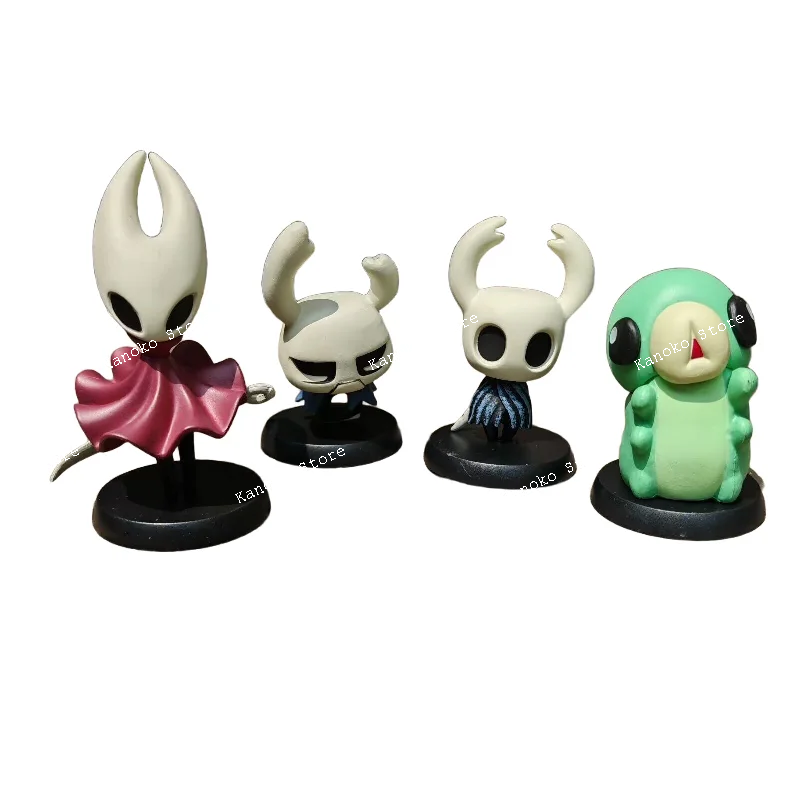 

8. Q-версия Kuiruo Hornet Женский орнамент Zote Larvae Game Аниме Орнамент