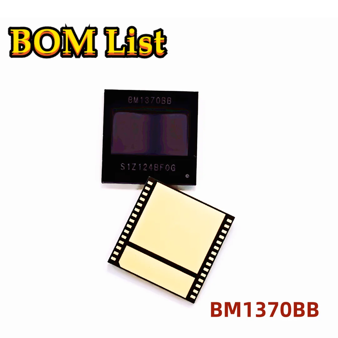 New BM1370 BM1370BB Asic Chip Electronic Component for Bitaxe Gamma in stock