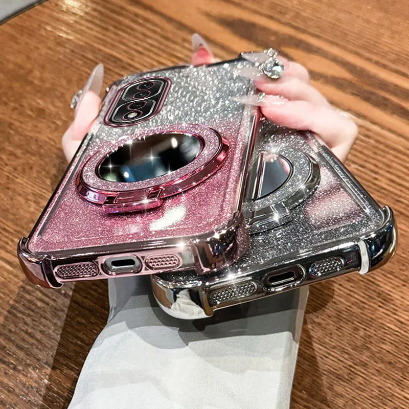 حافظة لهاتف هواوي هونور 9X برو 60 70 80 90 100 200 300 Pro Ultra Y9s