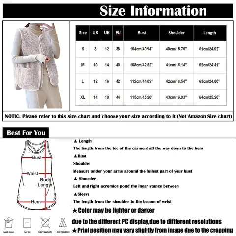 8 best sales fleeceväst kvinnor - №1