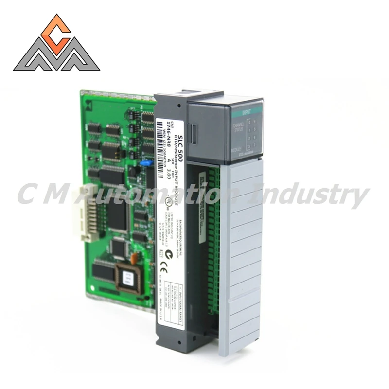 Brand New In Stock PLC Control Output Module 1746-NR8 1746-NO4V 1746-OBP8 1746-IB32