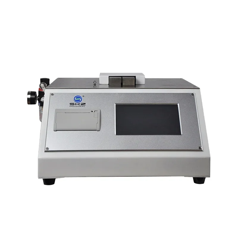 ISO 9895 0-500N SCT test Short Span Compression Tester Machine Short Distance Compressive Strength Testing