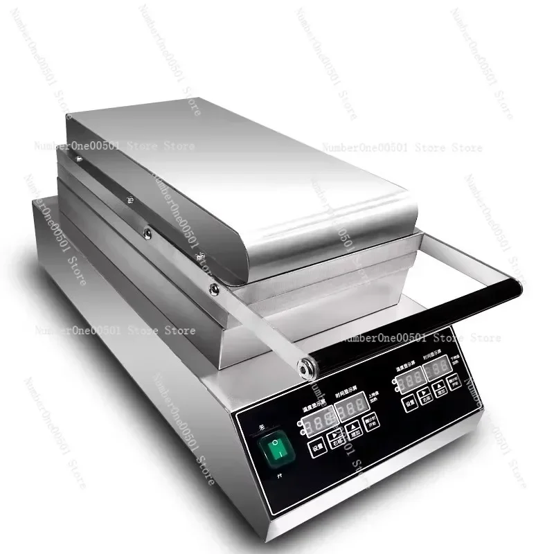 

Коммерческий киоск ручной работы, маленький конус, машина для хрустящих яичных рулетов с содержанием яичных рулетов