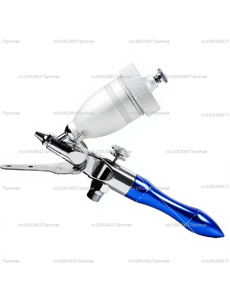 Pneumatic Sandblasting Nozzle 0.5mm Sandblasting Set for Blasting Machine