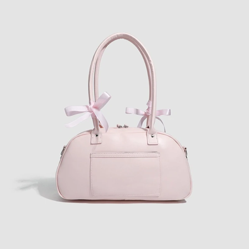 Bow Underarm Bag Versatile Tote Bags for Women Crossbody Bags for Women Shoulder Bags Designer Bag Purse and Handbags Сумка Sac - view 6