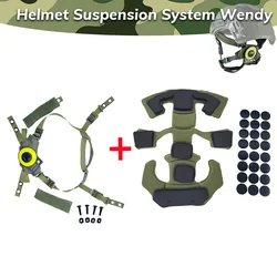 Caccia Tactical Wendy casco sistema di sospensione e casco Gen 1 Memory Foam Pad per Wendy FAST MICH casco accessories