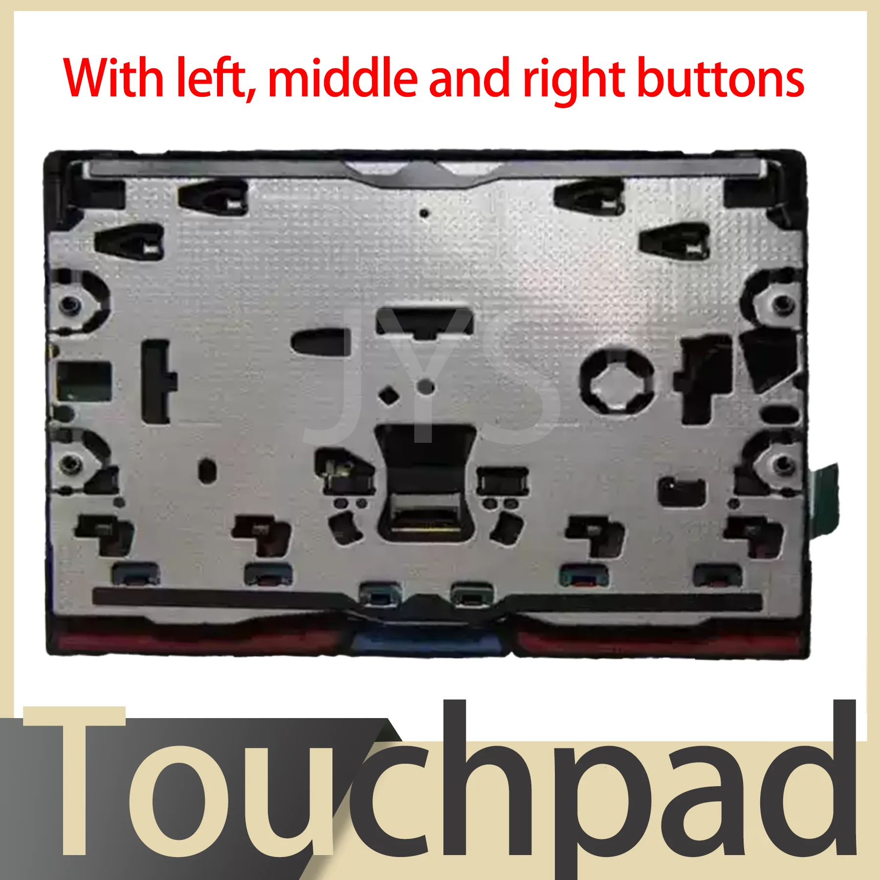 Suitable for Lenovo ThinkPad T440 T450 T460 T440S T440P T450S E450 E450C E460 E465 L440 Notebook computer touchpad With button