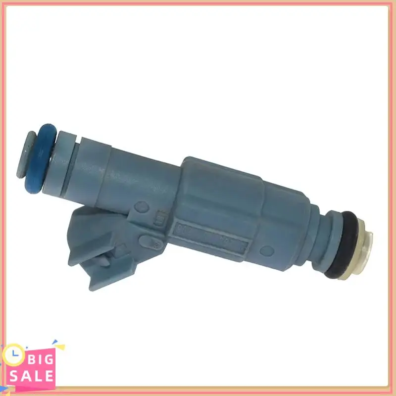 

Better-4PCS Fuel Injectors 0280156206 VP4M5G-AA Fit For Mazda 3 2004-2005 2.0L FJ819